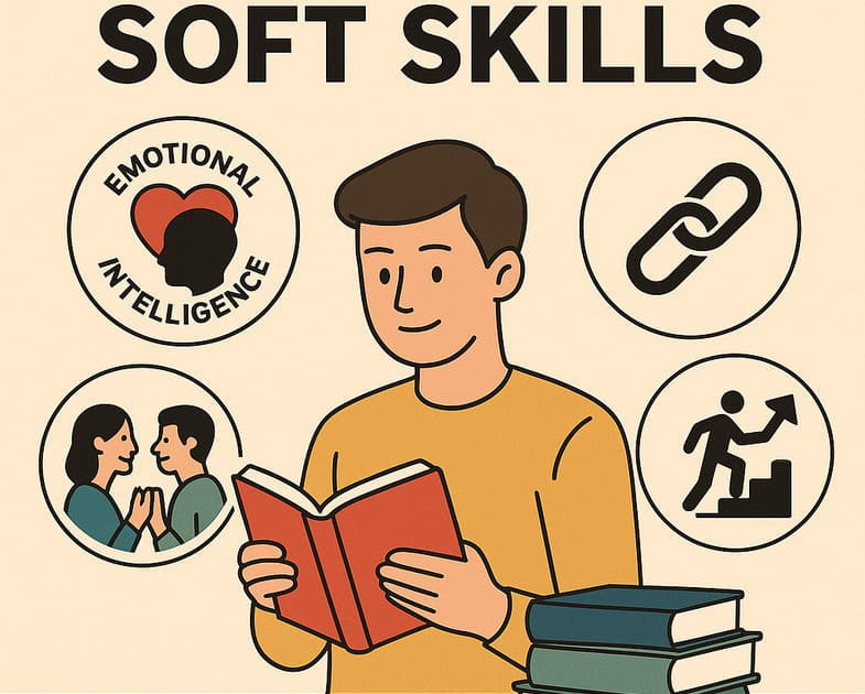 Soft Skills - ключ к успеху студента в 2026 году и дальше