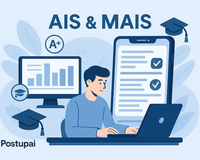 Академічні інформаційні системи AIS та MAIS в університетах Словаччини