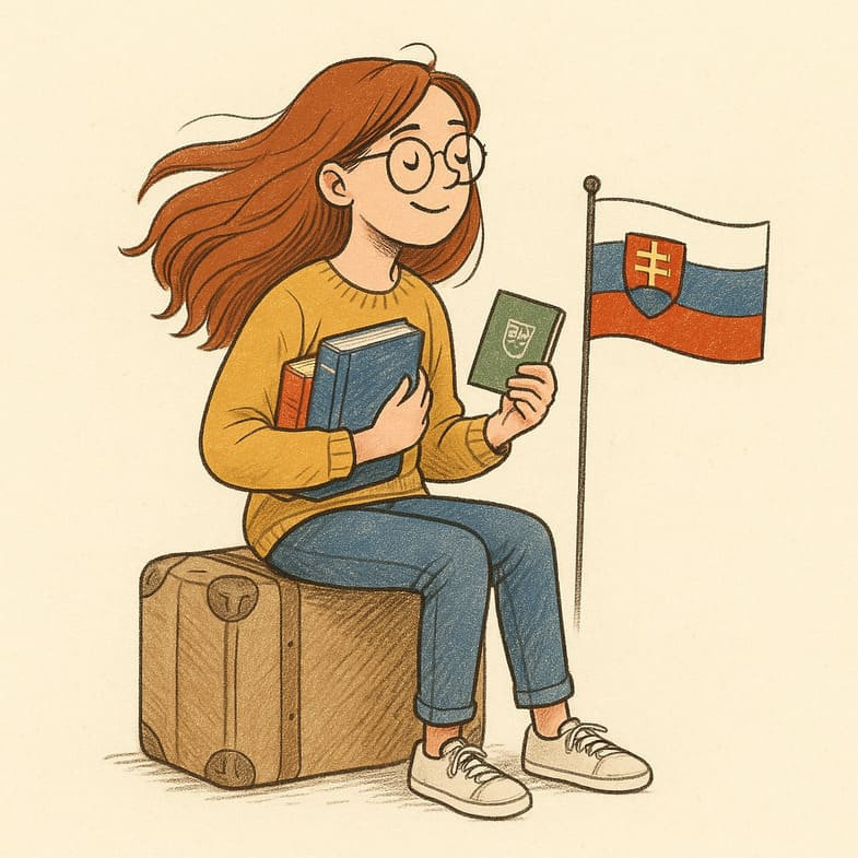 Иллюстрация к статье «Осознанность студента за границей: как учиться и жить без потерь»