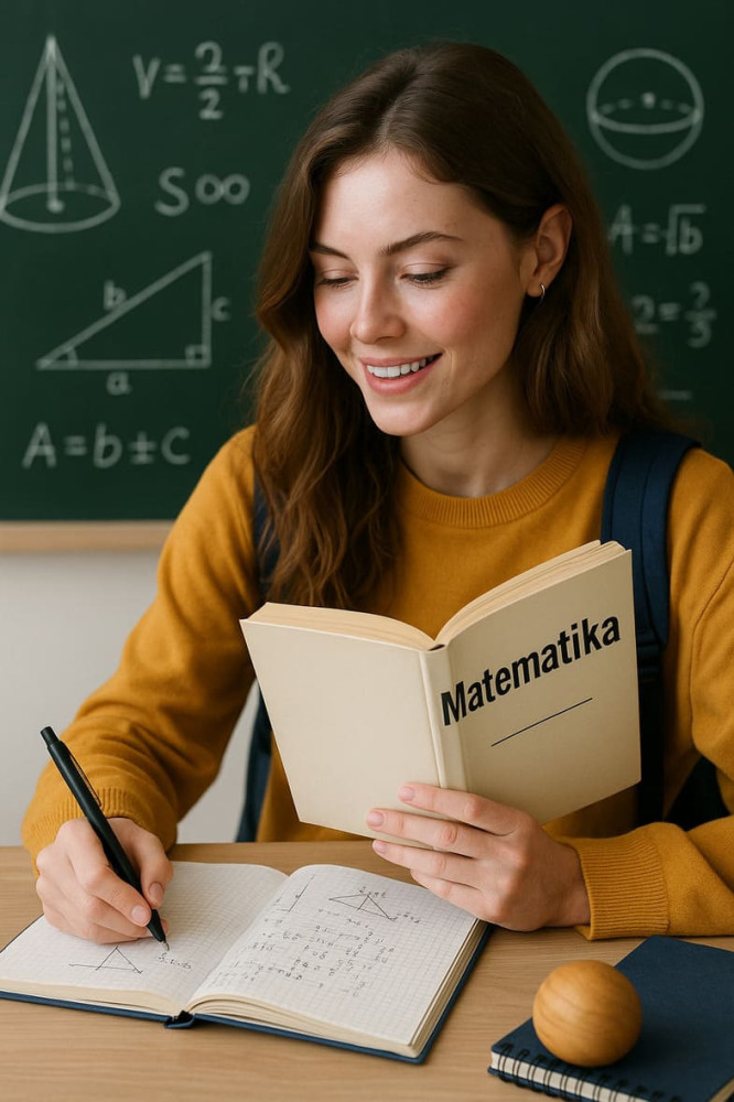 Математическая терминология на словацком языке