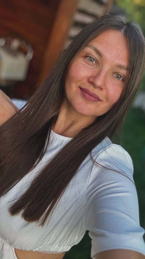 Марина Яшник