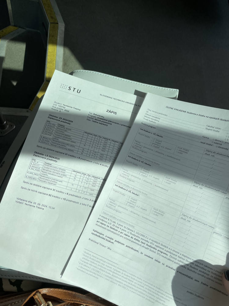 Учеба (Образование) в Словакии. Поступай в 2025 году