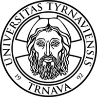 Логотип университета Трнавский университет в Трнаве