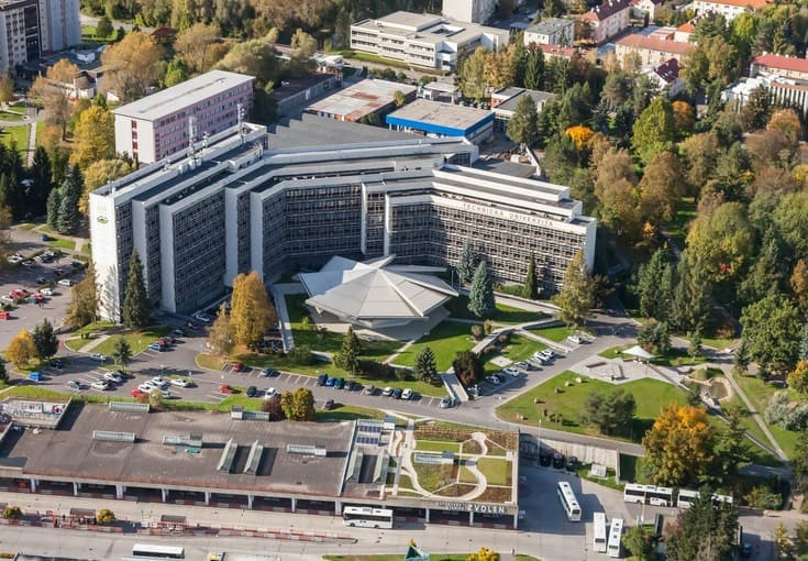 История университета Технический университет в Зволене