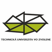 Логотип университета Технический университет в Зволене