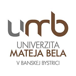Логотип университета Университет Матея Бела в Банска-Бистрице